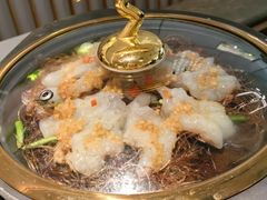 -绿茶餐厅(滨海万达广场店)