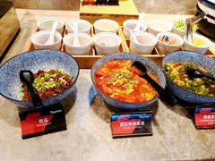 -比格比萨自助(万柳华联店)