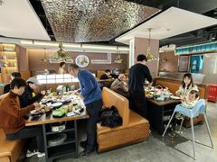 -東盛炭烤自助料理(浦东文峰广场店)