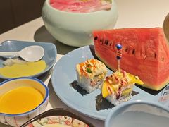 -汉阳廷自助烤肉·火锅(壹方天地店)