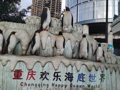-重庆欢乐海底世界