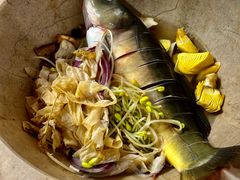 -云朵小院·石锅鱼·野生菌餐厅(蒗放店)