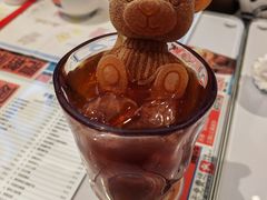 熊仔冻柠茶-肥韬茶餐厅(海上世界店)