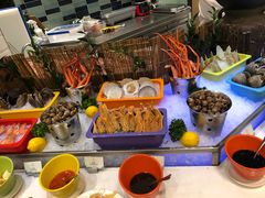 -济南香格里拉·咖啡泉自助餐厅