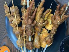 -陈老斯呼尔嗨吃烧烤(科巷店)
