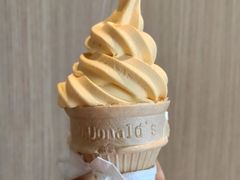 杨枝甘露风味圆筒-麦当劳(徐汇漕溪北路百脑汇店)