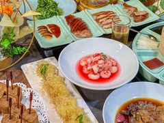 -羲和雅苑•北京烤鸭(平安国际金融中心店)