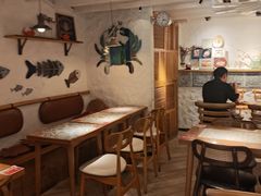 -十面欢腾·海鲜面·台式Bistro(长乐路店)