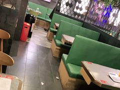 大堂-问渔烤鱼(回龙观总店)