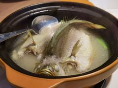 百秒黄花鱼-莆田餐厅PUTIEN(深圳湾万象城家宴店)