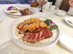 -将军烧鹅海鲜酒楼