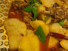 -刀郎牛肉面新疆餐厅·烧烤(清真通州珠江国际城店)