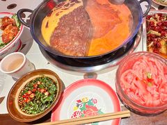 -江北北火锅馆·公路夜市(魏公村店)