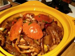 -多嘴超级肉蟹煲(欧亚卖场店)