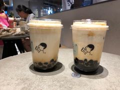 -喜茶(上海正大广场店)
