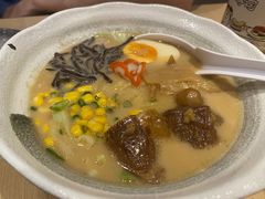 豚软骨拉面-万岁寿司(芳村店)