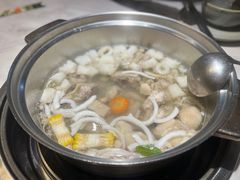 -狐狸爱上椰子鸡(滨江星光大道店)