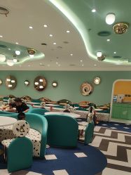 -奈尔宝·儿童乐园·亲子餐厅(苏州大悦城店)