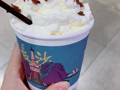 幽兰拿铁-茶颜悦色(平和堂负一楼店)