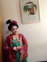 -盘子女人坊古装写真摄影(厦门总店)