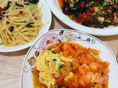 -洪霞餐馆