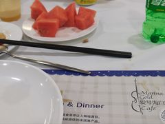 -青岛蓝海大饭店·爱琴海自助餐厅(崂山店)