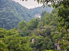 -九鲤湖风景区