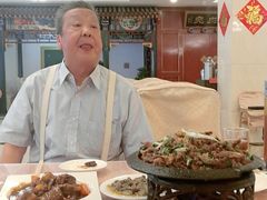 -烤肉宛饭庄(南礼士路店)