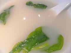 鸭架汤-四季民福烤鸭店(前门廊房二条店)
