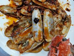 -小铜锣湾海鲜家常菜馆(河西店)