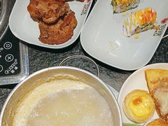 -佰烧海鲜烤肉火锅自助(台东步行街店)