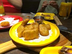 -许榴香西餐厅(台东步行街店)