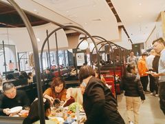 大堂-悦享海创意自助(姜堰万达店)