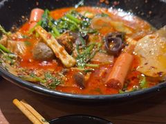 -万记麻辣烫国展总店
