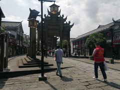 -南关石牌坊古镇