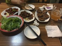 -炙热童年·老北京炙子烤肉(南锣鼓巷店)