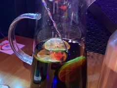 酸梅汤-胖哥俩肉蟹煲(万国店)