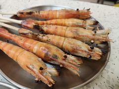 -白仁仔· 活烤海鲜 宵夜(豫园店)
