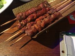 -塔里木新疆饭店(新北万达店)