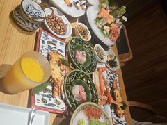 -花和海鲜自助(梅江店)