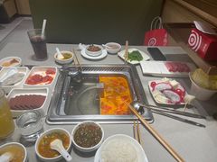 -海底捞火锅(安吉万达店)
