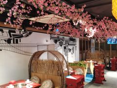 大堂-黄家码头老火锅(解放碑旗舰店)