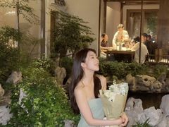 -鲤院·新中式美学·庭院餐厅(夫子庙店)