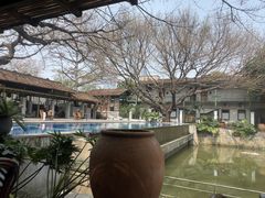 -喜洲吧·江畔老船厂·庭院餐厅(喜临院店)