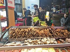 -为民烧烤吧.自贡爆炒菜(收录10年好店)