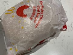 -麦当劳(新王府井店)