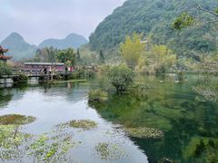 -靖西鹅泉风景区