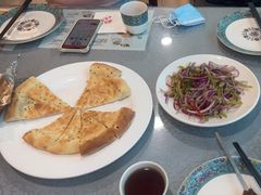 -汗腾格里·风味餐厅(新疆驻京办店)