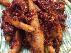 -二孃鸡爪爪(东郊记忆店)