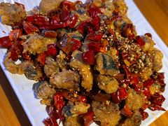 疯狂麻辣鱼-望京一号·重庆江湖菜(工体店)